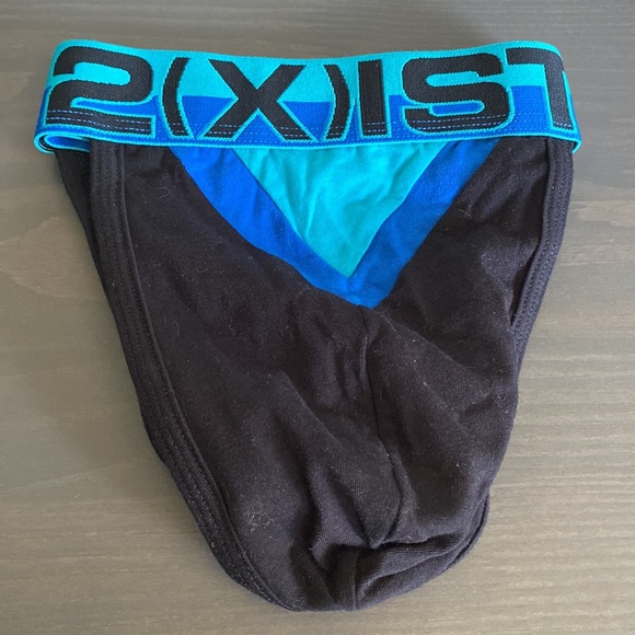 2XIST black jockstrap - Picture 2 of 2